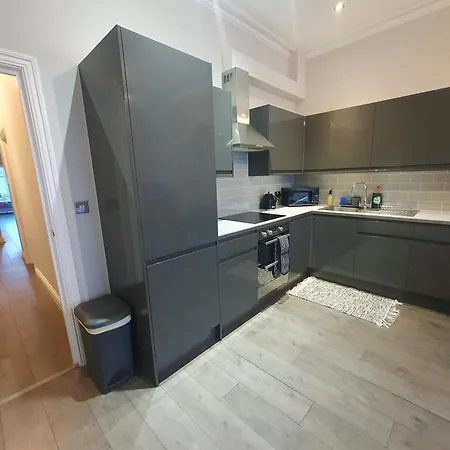 Clarence House Apartment Brighton Exterior photo