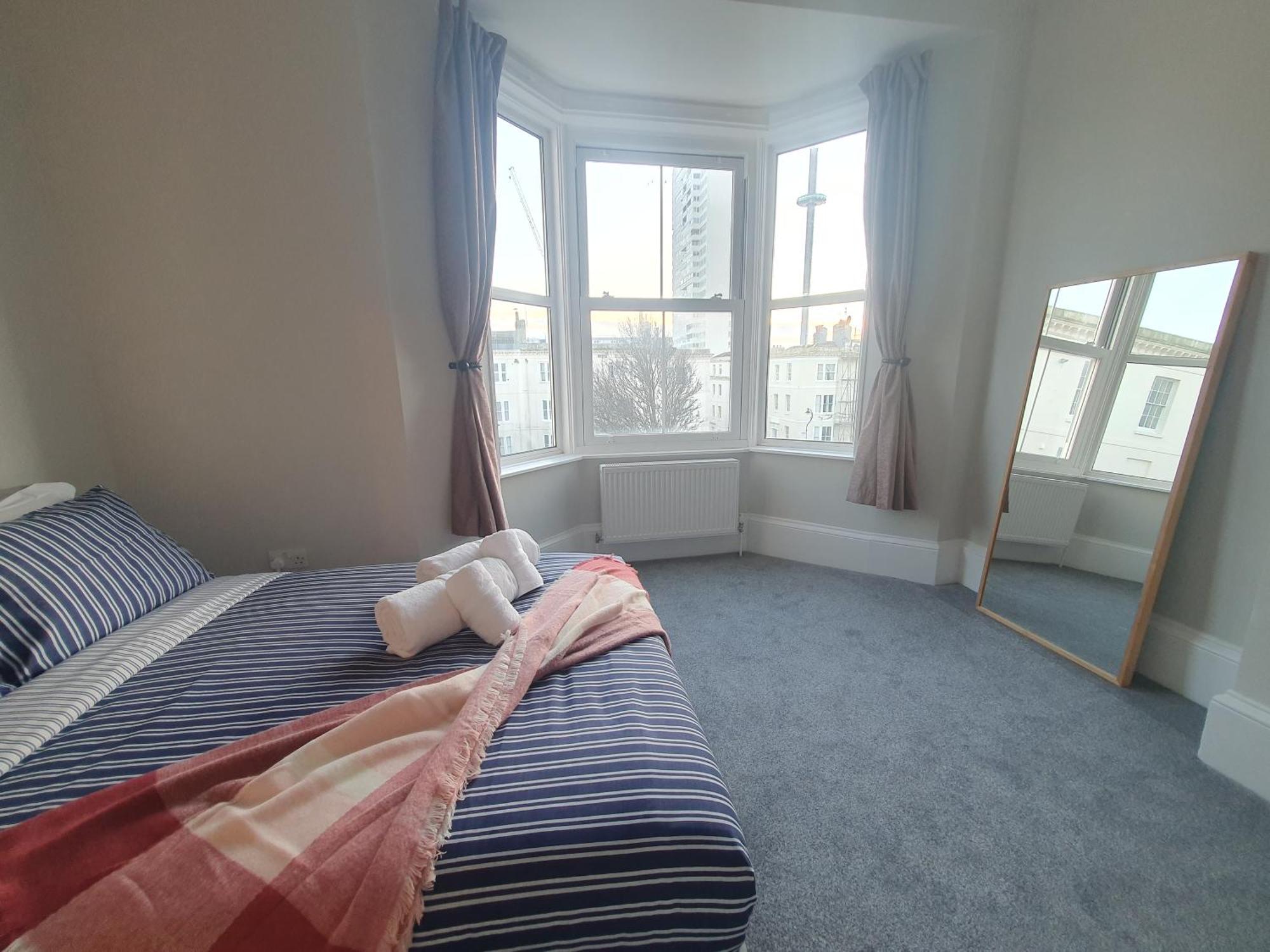 Clarence House * Brighton